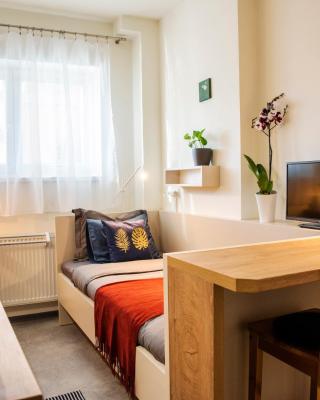 Apartmán u Horynů - Hýblova