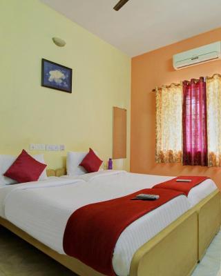 Super Hotel O Infosys Thoraipakkam