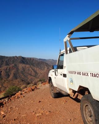 Arkaroola Wilderness Sanctuary