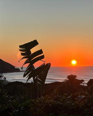 BlueCottage or Seaview Cottage at Coram Deo Lodge self catering