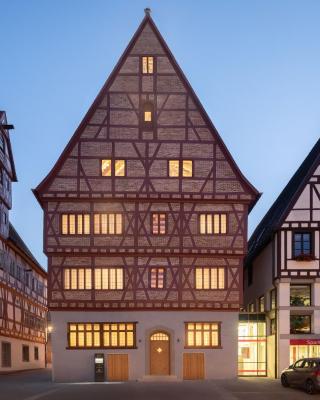 Hotel Krone Oettingen