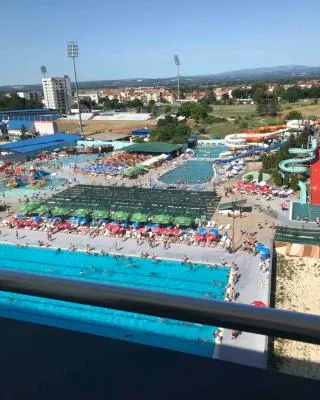 NINA 3 AKVA PARK adr Stevana Ivanovica 1