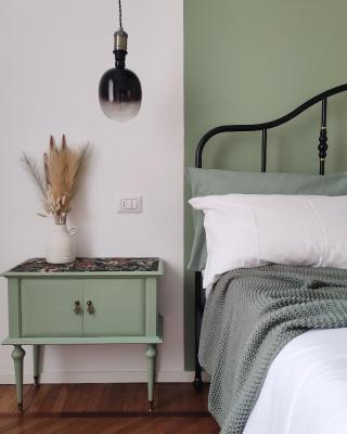 Nine and Three Quarters Rooms