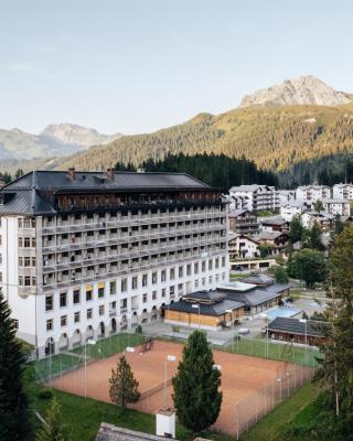 Hotel Altein Arosa, a Faern Collection Resort
