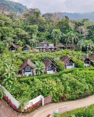 Oxygen Jungle Villas & Spa