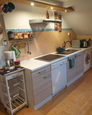 -Alirina- Ferienwohnung, 2 Schlafzimmern,Parkplatz