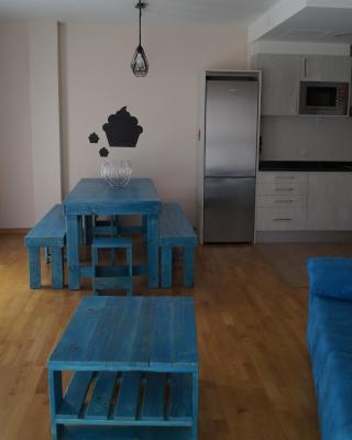 Apartamento Turístico “El Yugo”