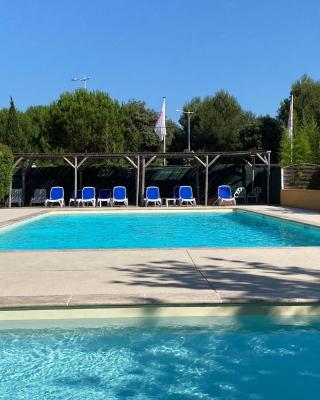 Camping de l'Arnel