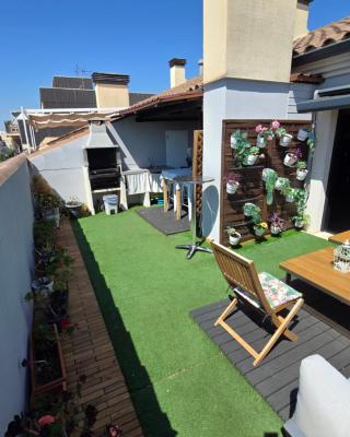 Els Dolors Sun Flat - Terraza - AC - BBQ - Mediterránea Sunny Keys