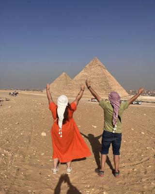 Pyramids Middle East