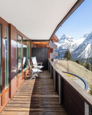 The Grand Arosa - Pop-Up Hotel