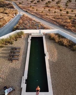 LAS DUNAS Cave House Holidays