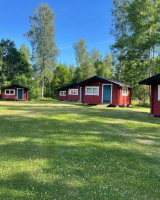 Kloster Stugor och Rum