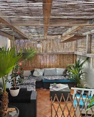 B&B La Caleta Zimmer 2