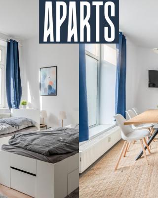 Ferienwohnung Markranstädt - Geräumige Apartments nahe Leipzig