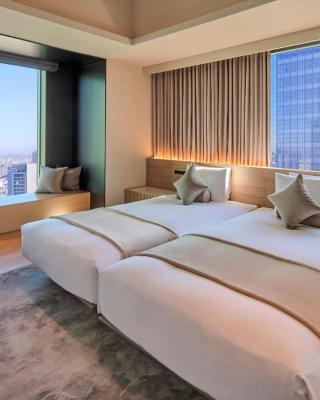 The Royal Park Hotel Iconic Tokyo Shiodome