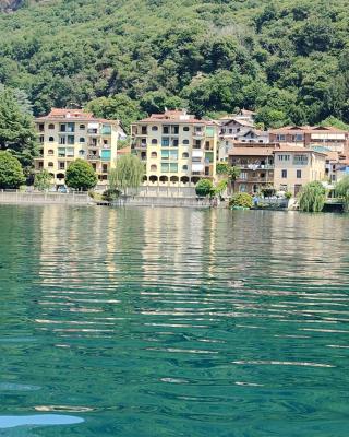 Beautiful Place a Lago d'Orta mit direktem Seezugang