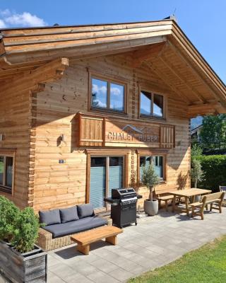 Chalet Huber by Alpenidyll Apartments