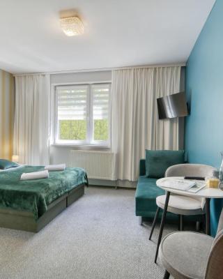 Harmont Montis- dawna Zającówka- IDEALNA lokalizacja - leśna enklawa w centrum miasta! Sauna, masaże, zabiegi spa!