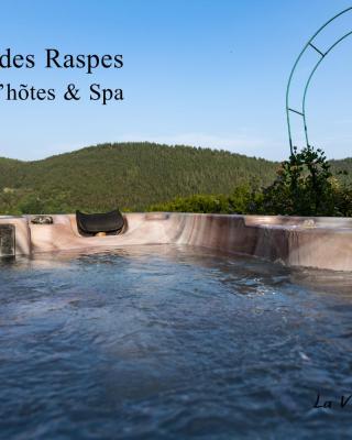 La Villa des Raspes - Séjour Bien être et Spa - Réservé aux Adultes