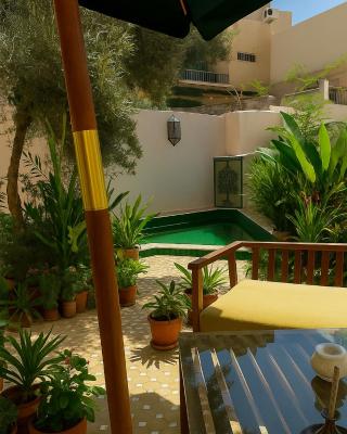 Riad Zawiyat Fes