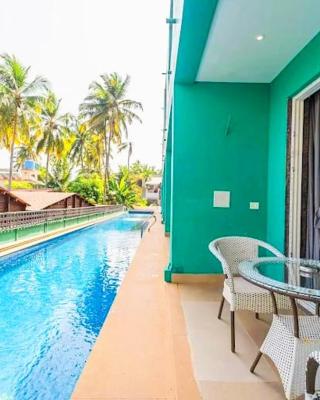 La ritz beach resort