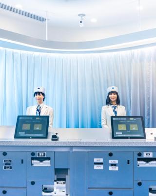 Henn na Hotel Tokyo Asakusabashi