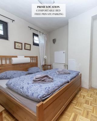 Apartma Brlog Petra, Kranjska Gora