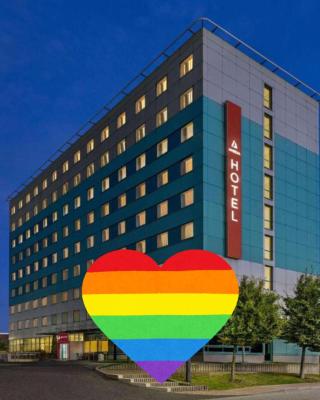 Amedia Express Prague, Trademark Collection by Wyndham