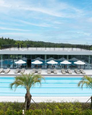 Kylin Villa resort Jeju