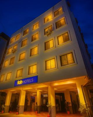 FabHotel White House - Nr Sinhagad speciality Hospital