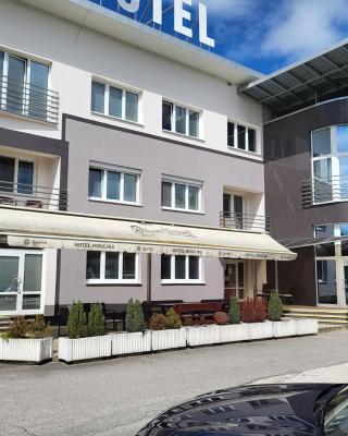 Hotel Hokejka