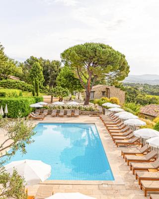 Mas des Herbes Blanches Hôtel & Spa – Relais & Châteaux