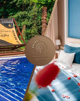 The Hotel Unforgettable - Hotel Tiliana by Homoky Hotels & Spa