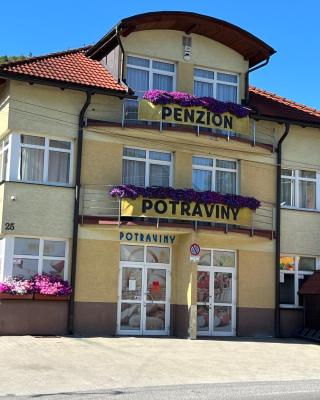 Penzión Centrum