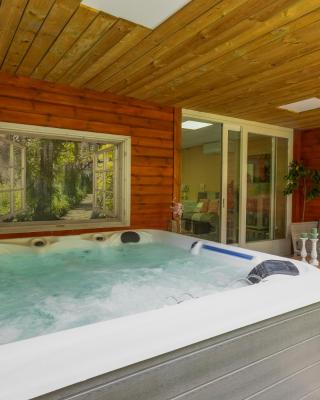 Wellness Studio Tiel met sauna en jacuzzi