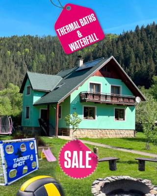 VILLA LÚČKY