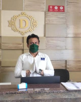 Super Hotel O Divine Residency Near Phoenix Marketcity
