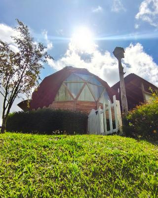 Glamping Cabañas Sharmont