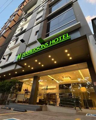 Hamersons Hotel Cebu