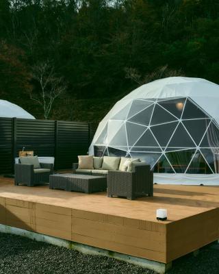 LUONTE 霧の高原 Glamping