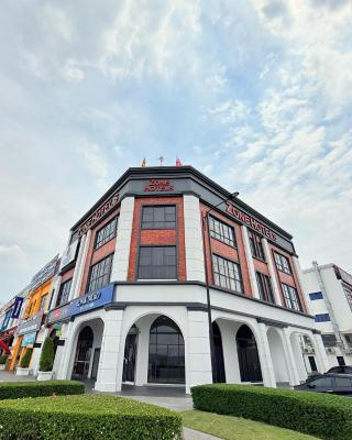 ZONE Hotels, Eco Grandeur