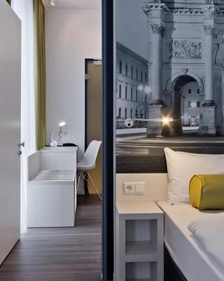 Super 8 by Wyndham Munich City North