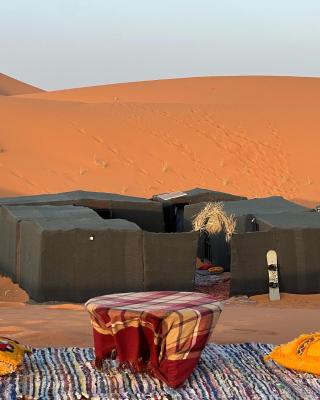 Merzouga Camping Trek