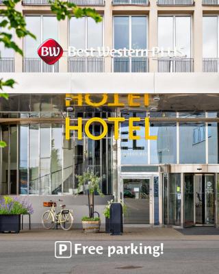 Best Western Plus Sthlm Bromma