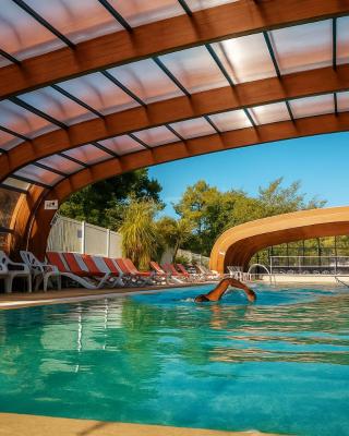 Cozy-House tout confort camping 4 étoiles