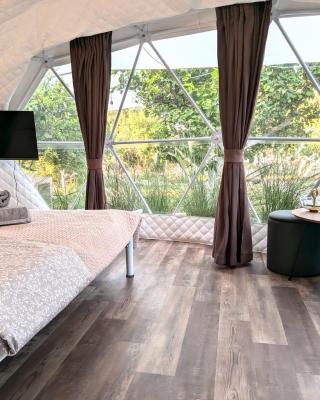 Lemon Tree Dome House