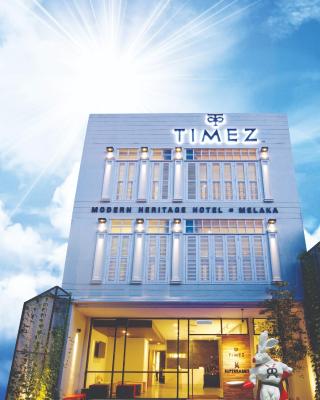 Timez Hotel Melaka
