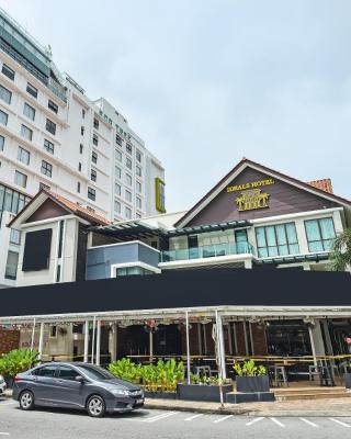 Collection O Melaka Near Dataran Pahlawan Formerly Ideals Hotel