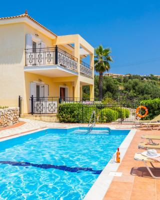 Skala Villa Yellow